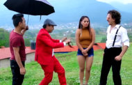नेपाली फिल्मलाई व्यङ्ग्य गर्दै अरबिन्द्रले ल्याए यस्तो गीत (भिडियो)