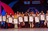 स्रष्टालाई राष्ट्रिय विलक्षण प्रतिभा सम्मान